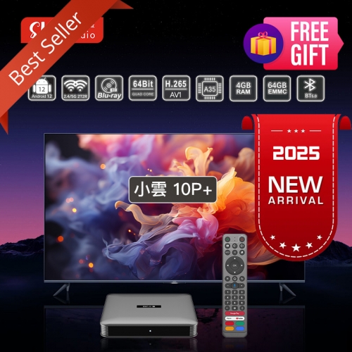 SviCloud TV Box Watch Live TV Channels and Stream Movies
